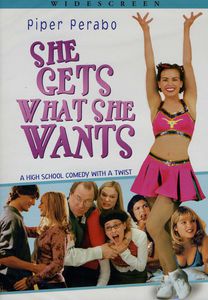 She Gets What She Wants