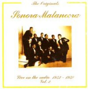 Live On The Raido 1952-1958, Vol. 2