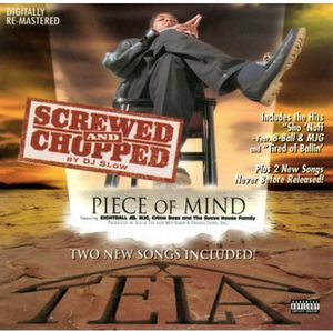 Piece of Mind (Screwed & Chopped)