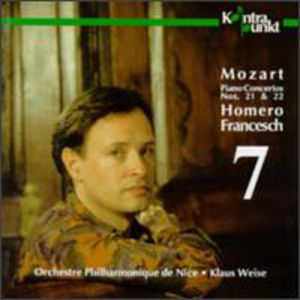 Piano Concerti 21 & 22