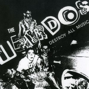 Destroy All Music