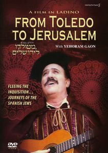 Toledo to Jerusalem