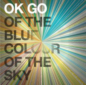 Of The Blue Colour Of The Sky