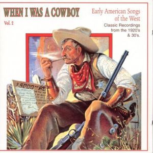 When I Was a Cowboy 2 / Various