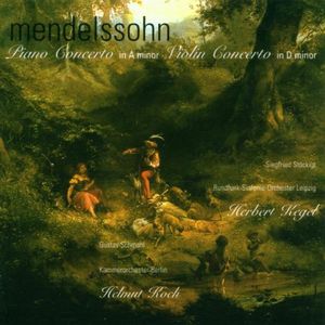 Piano Concerto in A minor