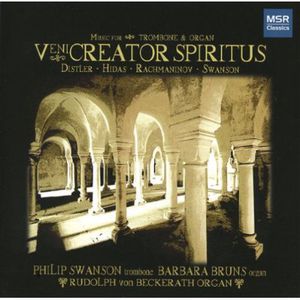 Veni Creator Spiritus Music for Trombone & Organ