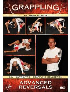 Grappling: Advanced Reversals