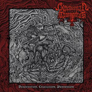 Desecration Crucifixion Perversion