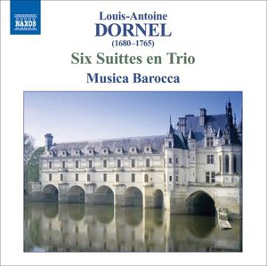 Six Suittes en Trio