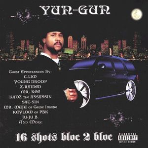 16 Shots Bloc 2 Bloc