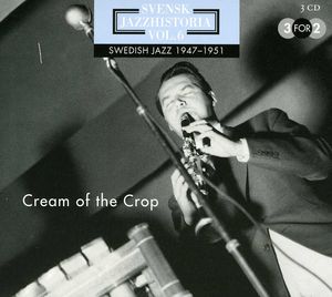 Swedish Jazz History 6: Cream Of The Crop