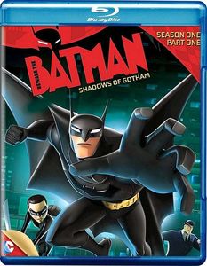 Beware the Batman: Shadows of Gotham