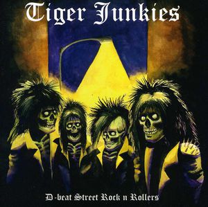 D-Beat Street Sick of Tiger