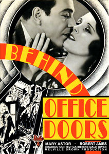 Behind Office Doors
