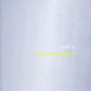 Algorithm Method
