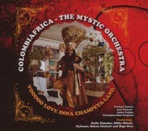 Colombiafrica: The Mystic Orchestra Voodoo Love Inna Champeta Land