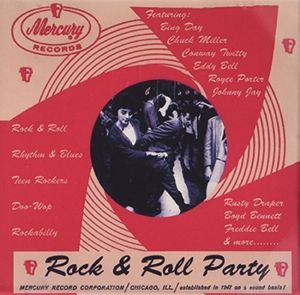 Mercury Rock & Roll Party / Various