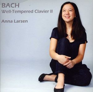 Bach Well-Tempered Clavier II