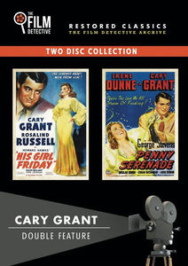 Cary Grant Double Feature