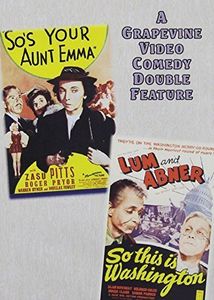 So's Your Aunt Emma (1942) / So This Is Washington