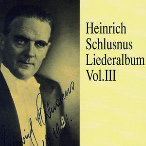 Liederalbum 3