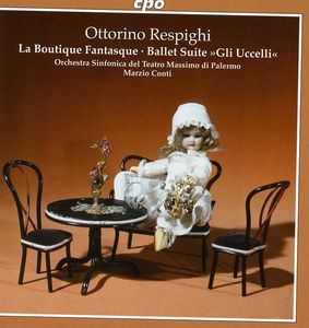 La Boutique Fantasque / Suite Gli Uccelli