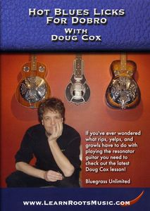 Hot Blues Licks for Dobro