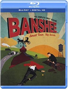 Banshee: The Complete First Season