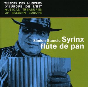 Pan Flute of Romania