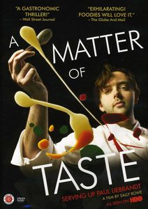 A Matter of Taste: Serving Up Paul Liebrandt