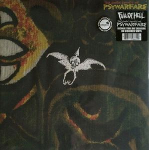 Full Of Hell/psywarfare - Split (color) (rsd)