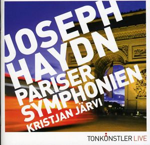 Paris Symphonies
