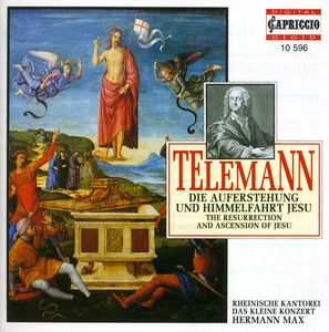 Die Auferstehung Und Himmelfahrt Jesu
