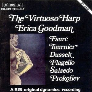 Virtuoso Harp
