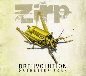 Drehleier Folk-Drehvolution