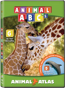 Animals Atlas: Animals Abcs