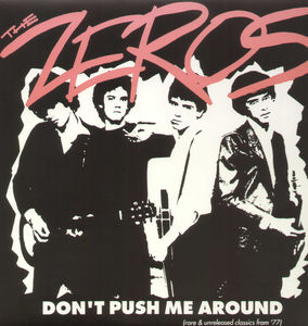 Don't Push Me Around