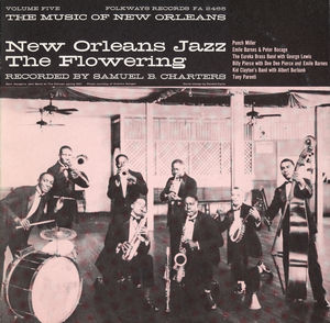 New Orleans 5: Flowering / Various