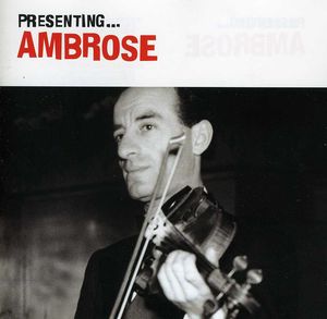 Presenting: Ambrose