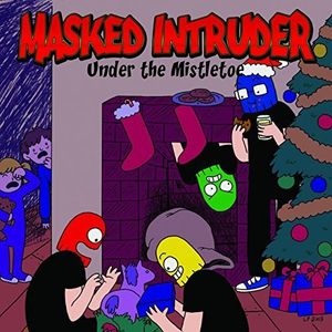 Under The Mistletoe