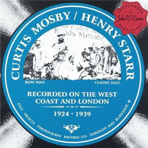 Curtis Mossy