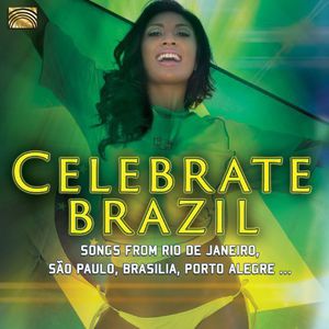 Celebrate Brazil / Various
