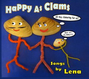 Happy As Clams