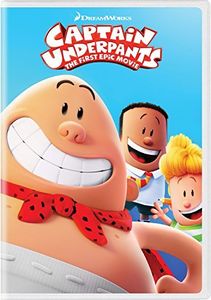 Captain Underpants: The First Epic Movie