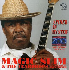 Zoo Bar Collection 4: Spider in My Stew