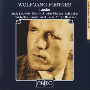 Lieder: Shakespeare-Songs & Widmungen