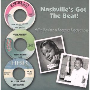 Nashville's Got The Beat
