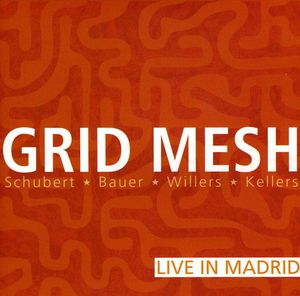 Grid Mesh: Live in Madrid