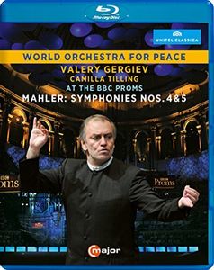 World Orchestra for Peace - BBC Proms