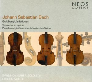 Goldberg-Variation BWV 988
